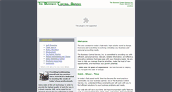 Desktop Screenshot of bcsinctax.com
